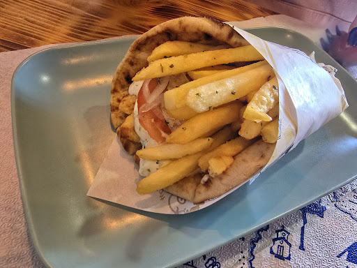 Photo of Greek Yefseis - 2 Farm Rd, Wellingborough NN8 4UF